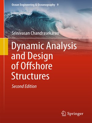 cover image of Dynamic Analysis and Design of Offshore Structures